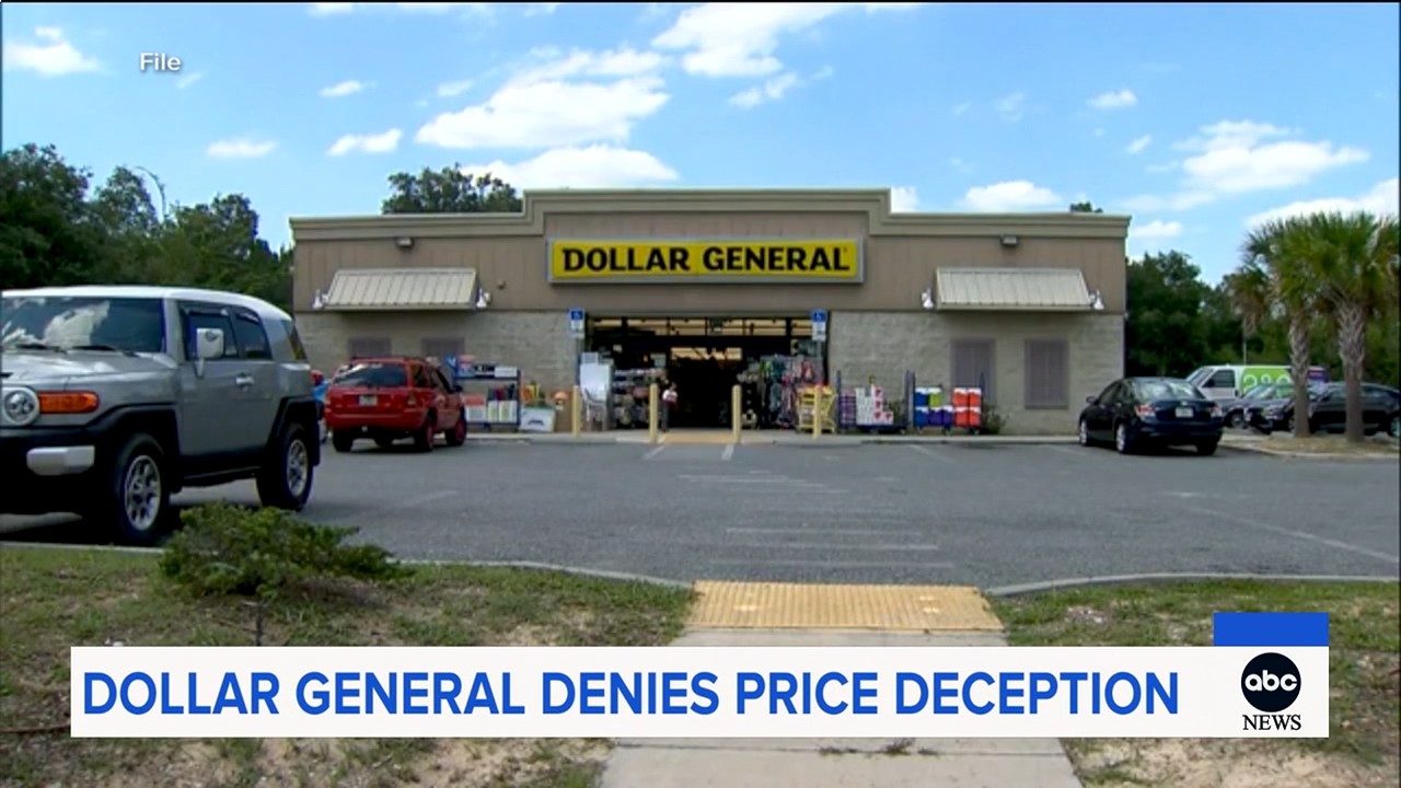 Dollar General is sued by the FTC and 20 states for what's being described as deceptive pricing

       — Mill Valley Community news
