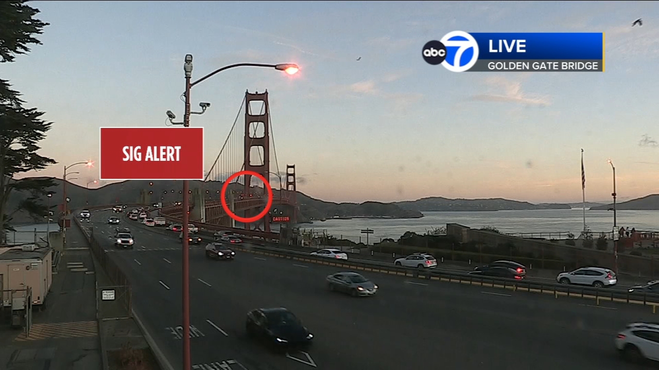Northbound Golden Gate Bridge reopens after 2-vehicle crash with injuries causes delays
— Mill Valley Community news