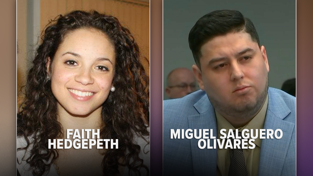 Jurors describe emotional deliberations, early doubts in Faith Hedgepeth murder trial
       — ABC 7 Bay Area