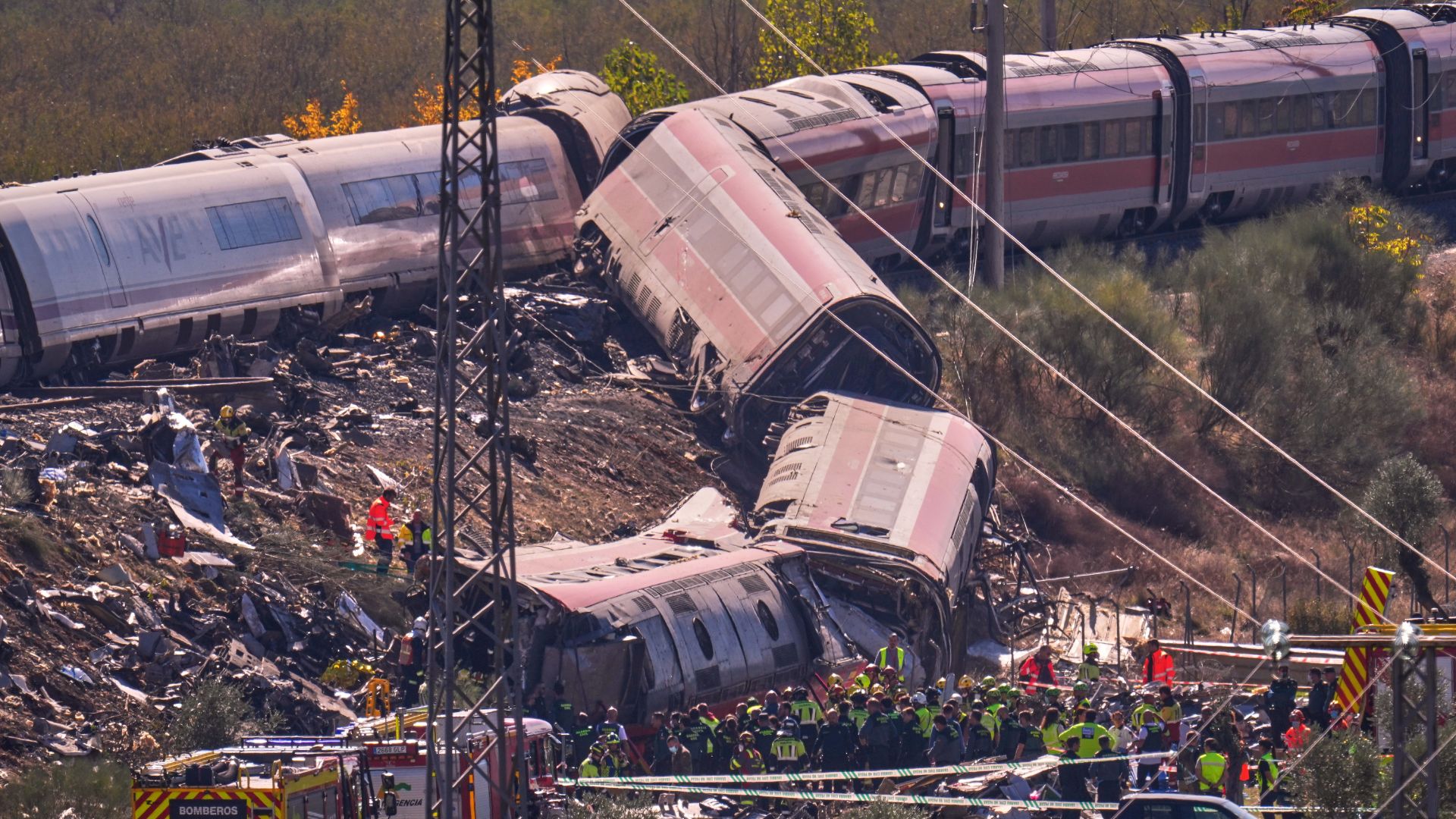 'Inexplicable' order probed as cause of train crash that killed at least 69: Official
— Mill Valley Community news