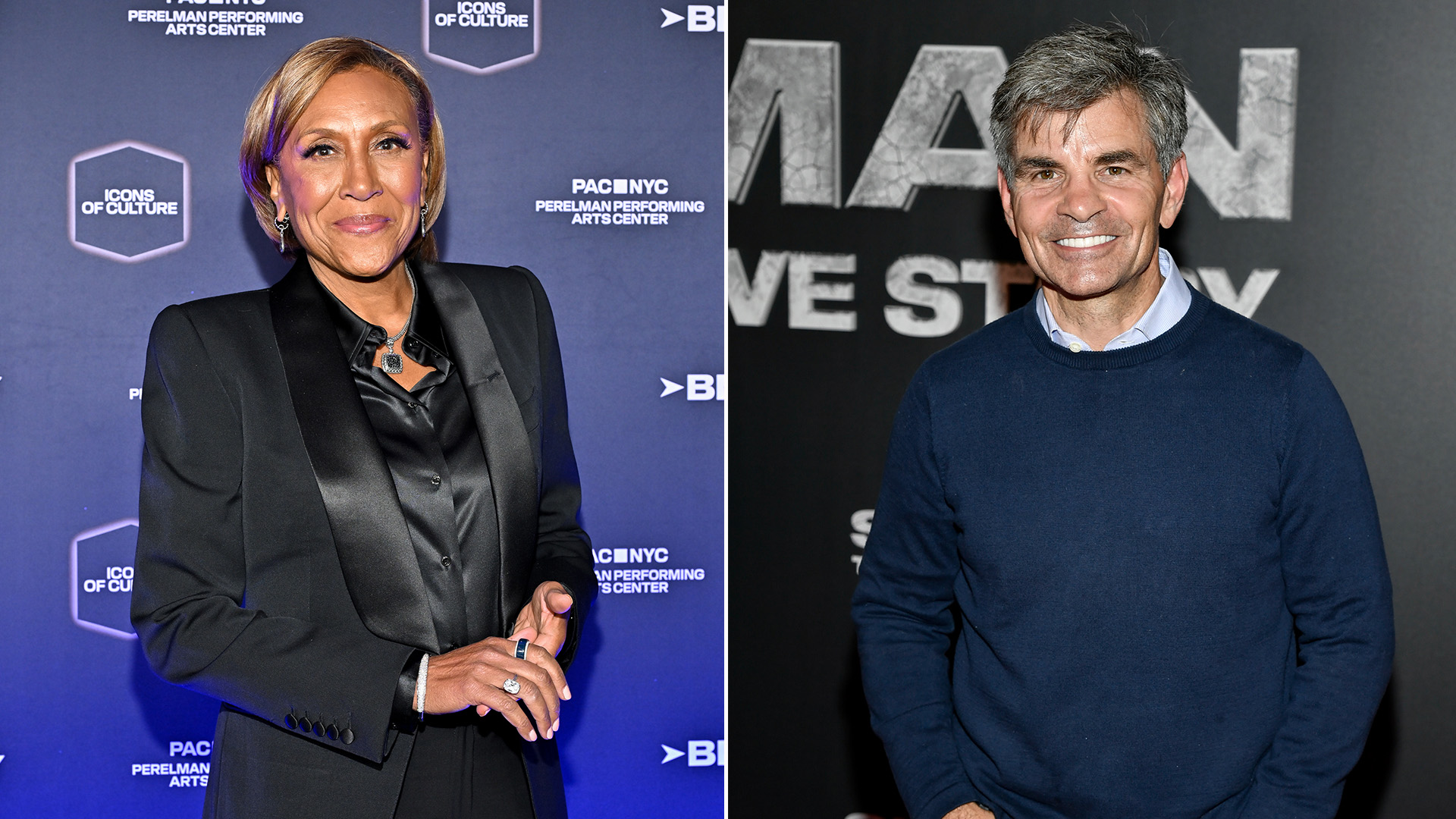'GMA' co-anchors Robin Roberts and George Stephanopoulos to join Michael Strahan with Hollywood Walk of Fame stars
— Mill Valley Community news