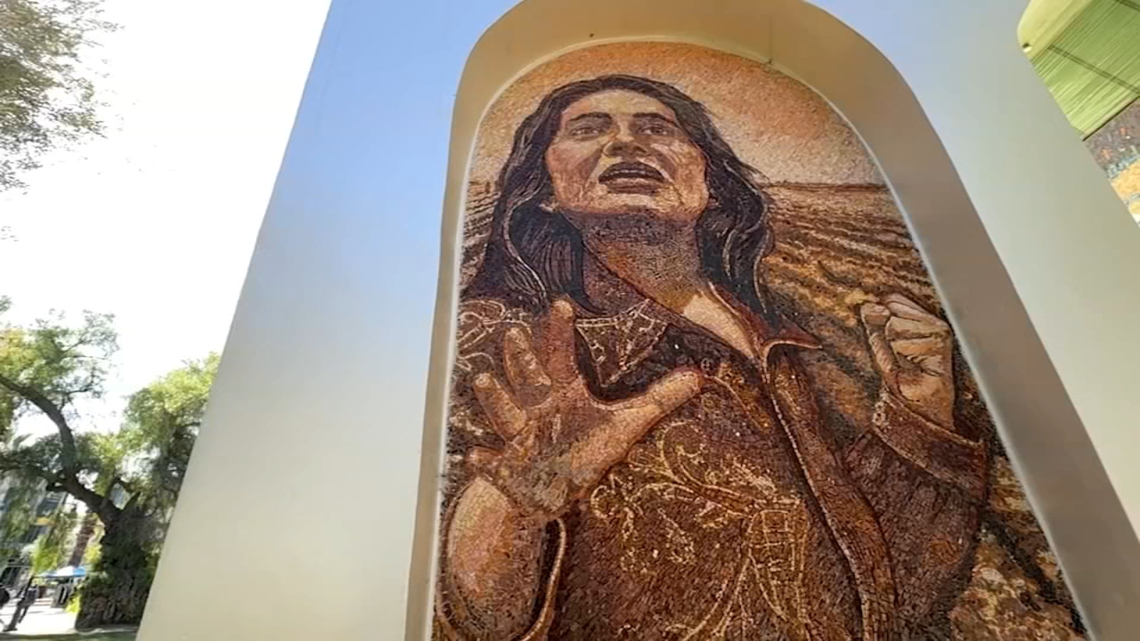 Bay Area community honors Dolores Huerta's legacy for farmworkers, educators and activists
       — Mill Valley Community news