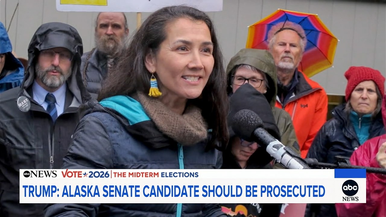 Alaska Democratic Senate candidate Mary Peltola's campaign under fire after report that it recruited second Dan Sullivan for Alaska Senate race
       — Mill Valley Community news