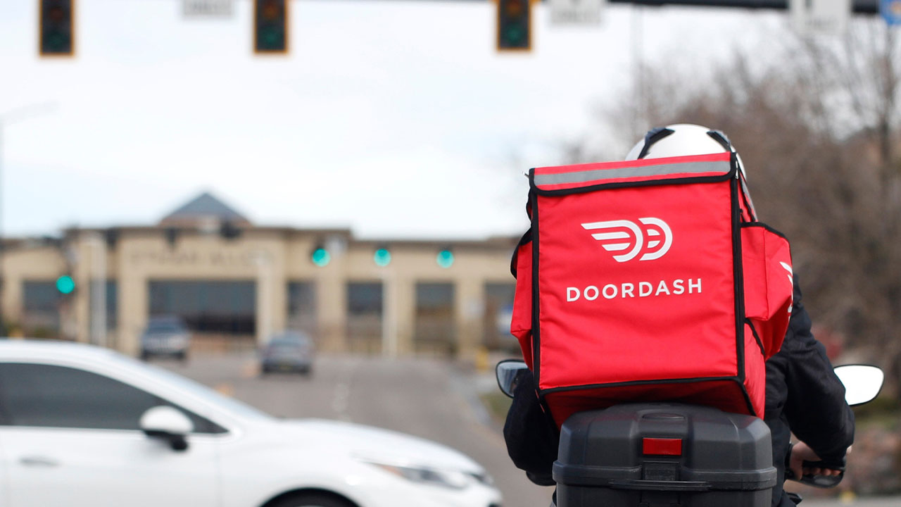 DoorDash offers $17 billion for Instacart in what would be a big consolidation for grocery delivery
       — Mill Valley Business news