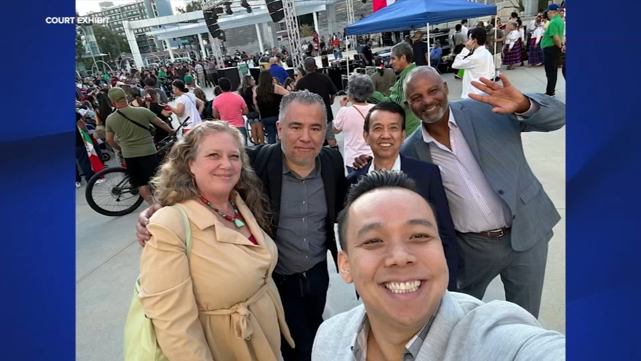 Secret recordings detailing alleged deal played in corruption trial of ex-Oakland mayor Sheng Thao
— Mill Valley Government news