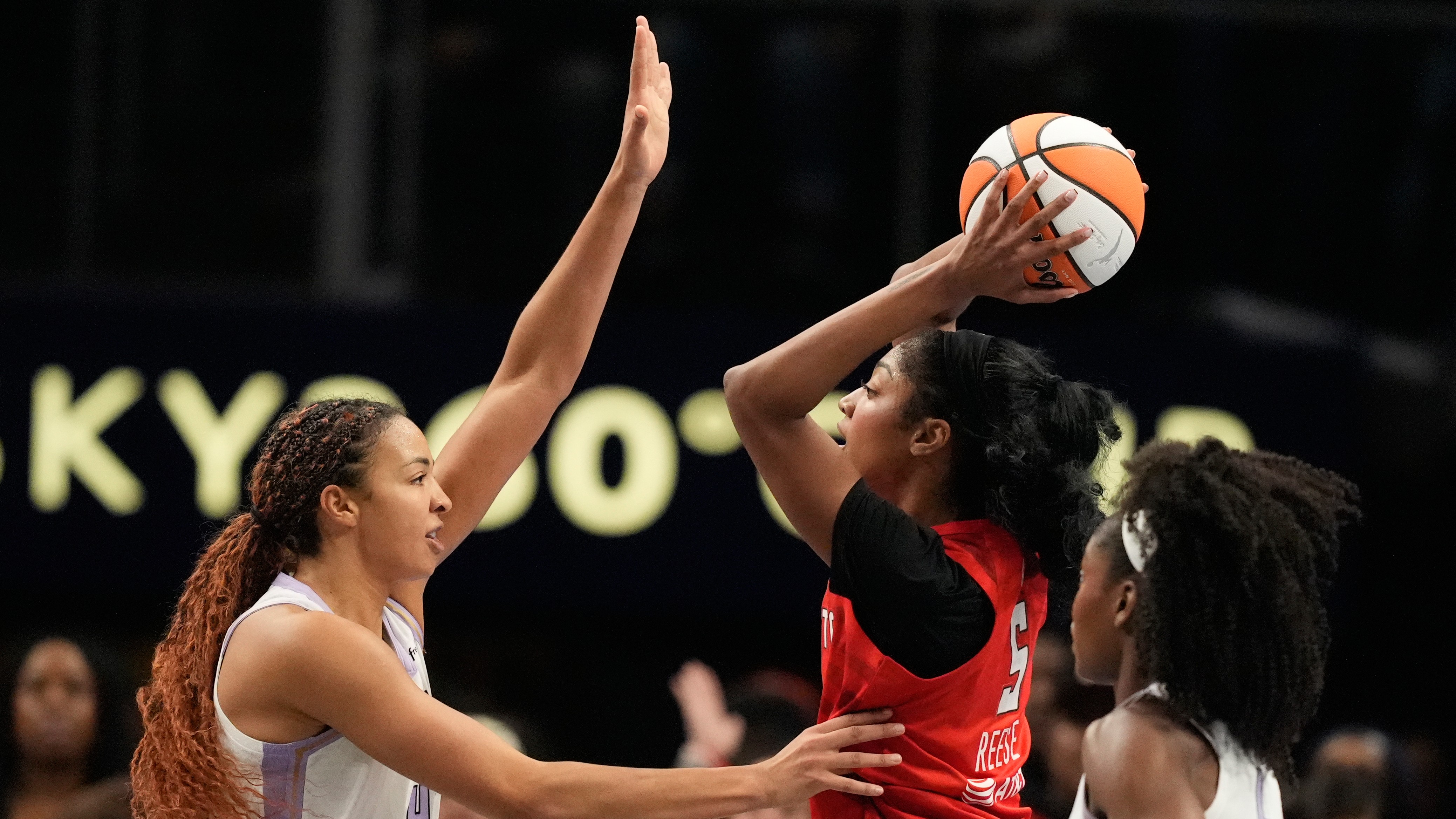 Dream roll past Valkyries forcing winner-takes-all Game 7 at Chase Center
— Mill Valley Business news
