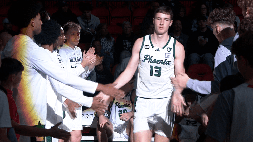 Phoenix get burned by Golden Eagles in Exhibition — Fox 11 Green Bay Sports, Mill Valley Arts news