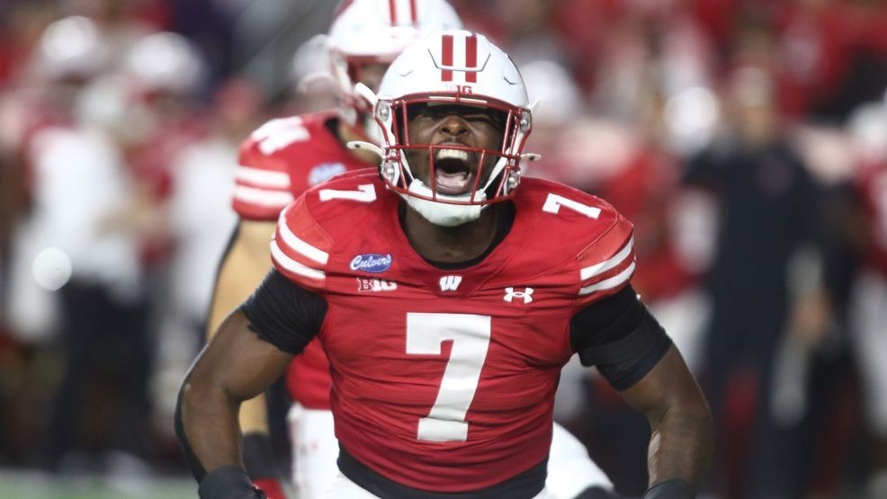 Wisconsin upsets No. 16 Southern California 24-7 — Fox 11 Green Bay Sports, Mill Valley Sports news
