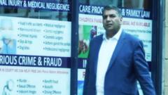 Watch: 'We don't pay' - lawyer advises how to avoid £45,000 illegal-worker fine — BBC Business, Mill Valley Business news