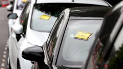 Burnham vows end to 'rip-off parking charges' under new rules — BBC Business, Mill Valley Business news