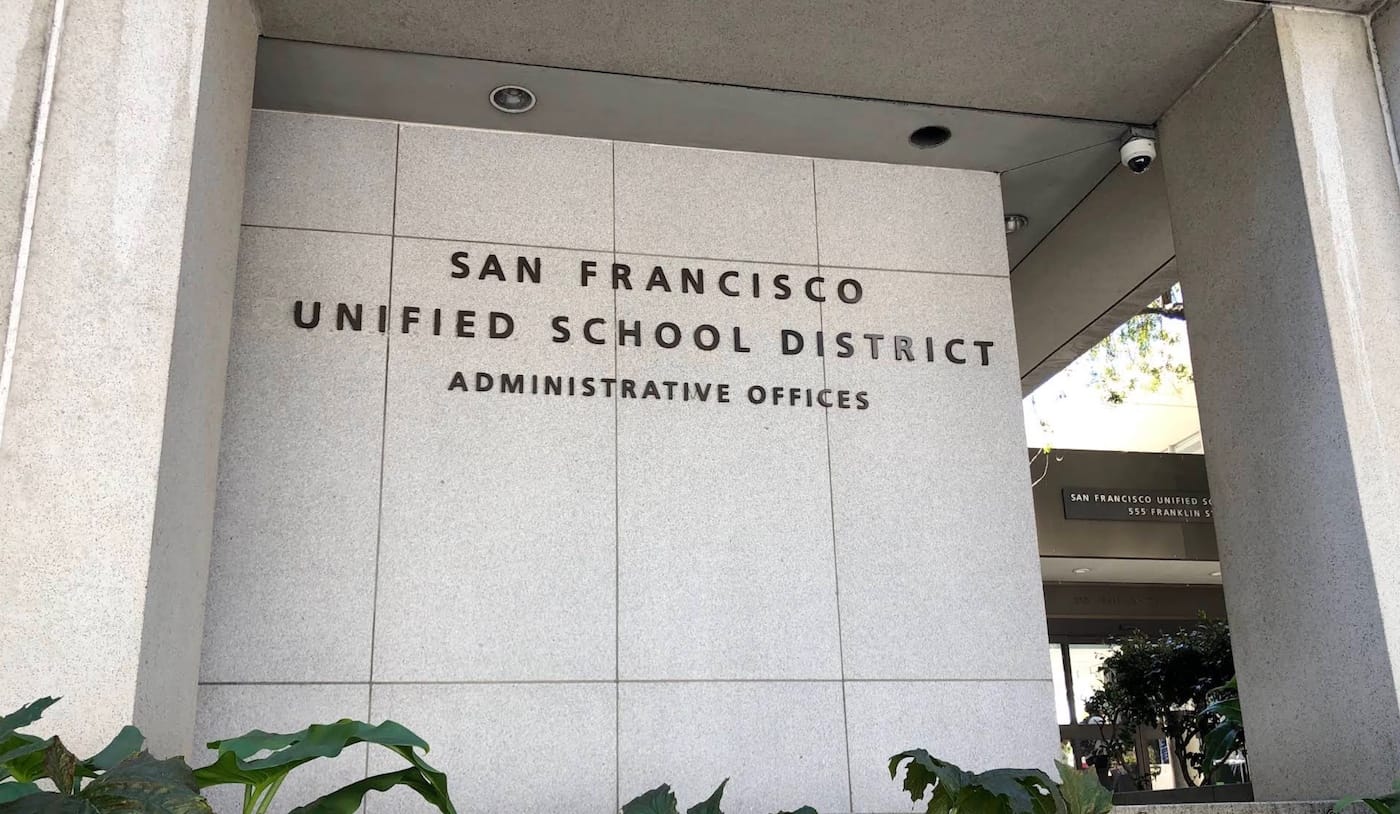 SF School Board Approves New Neighborhood Enrollment Plan Limiting School Choice — SFist — Golden Gate, Mill Valley Schools news