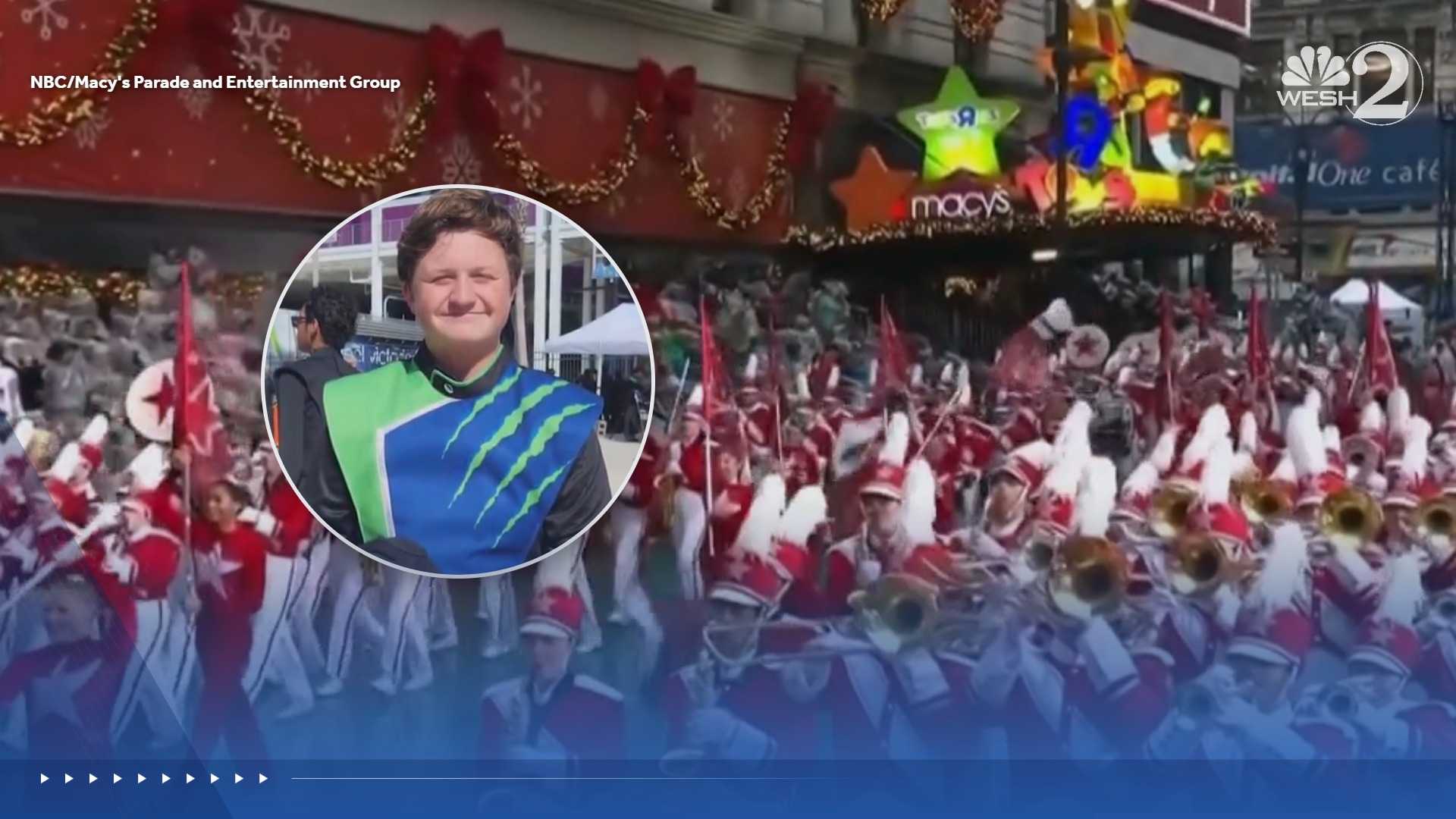 OCPS students to perform in Macy’s Thanksgiving Day Parade — WESH 2 Orlando, Mill Valley Schools news