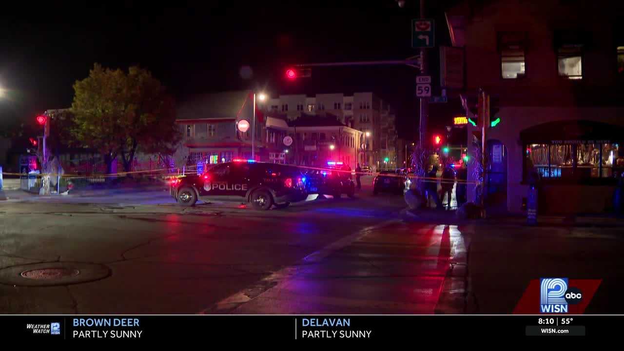 Deadly hit and run at bar close in Walker's Point neighborhood, no arrest — WISN 12 Milwaukee, Mill Valley Community news