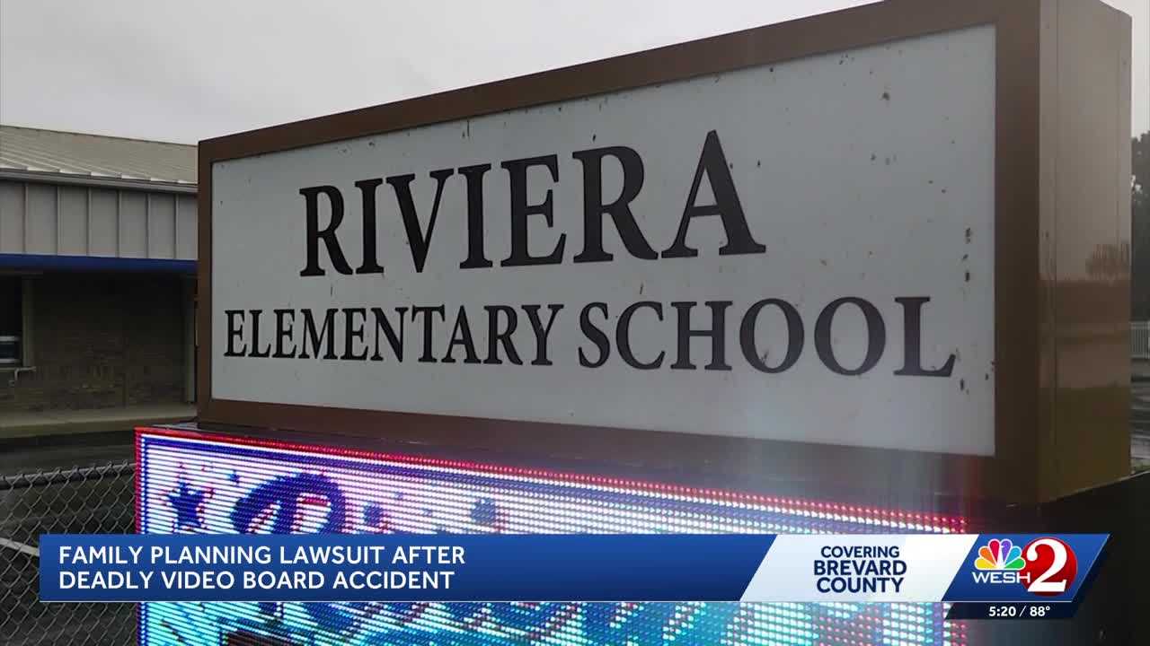 Family prepares lawsuit after 5-year-old’s death at a Palm Bay elementary school — WESH 2 Orlando, Mill Valley Schools news