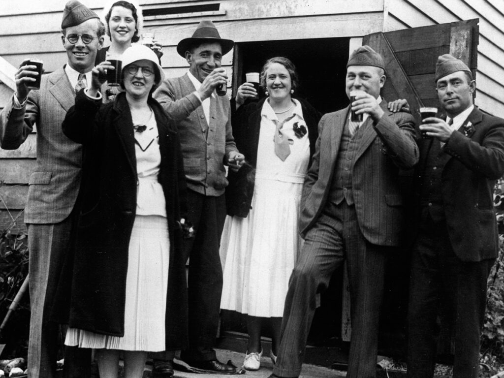 The Storied History of Liquor in Marin: New Sausalito Whiskey Trail App Connects Marin to its Spirited Past — Marin Magazine, Mill Valley Real Estate news