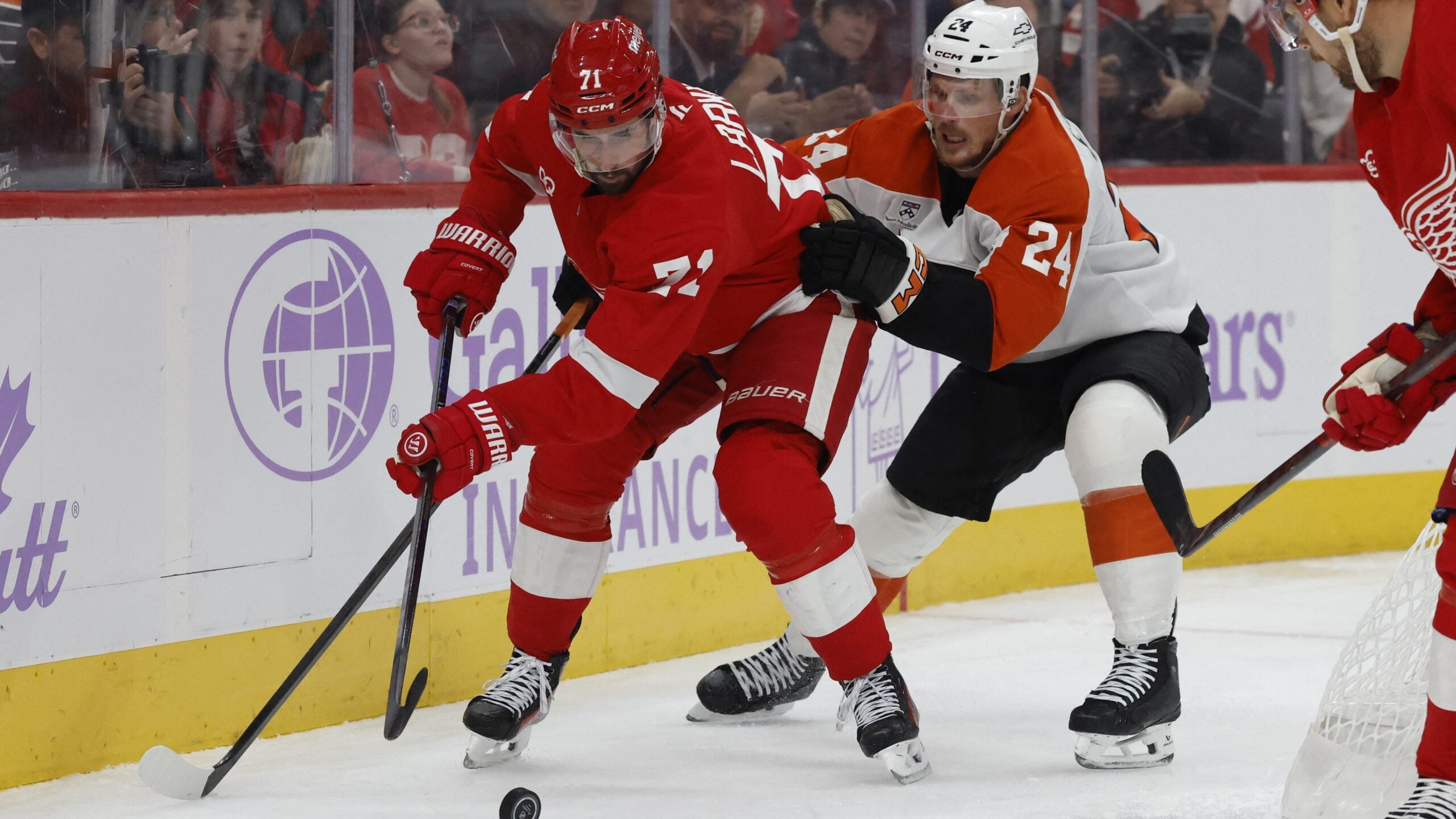 Report: Dylan Larkin Trade Coming Very Soon — Minnesota Sports Fan, Mill Valley Sports news