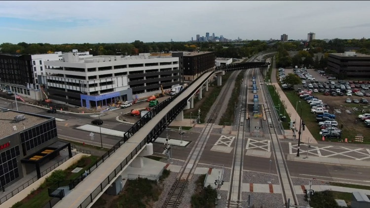 Green Line Extension fuels billions in development and frustration before trains begin running — KARE 11 Local, Mill Valley Community news