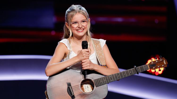 Alexandria teen represents Minnesota on The Voice — KARE 11 Local, Mill Valley Schools news