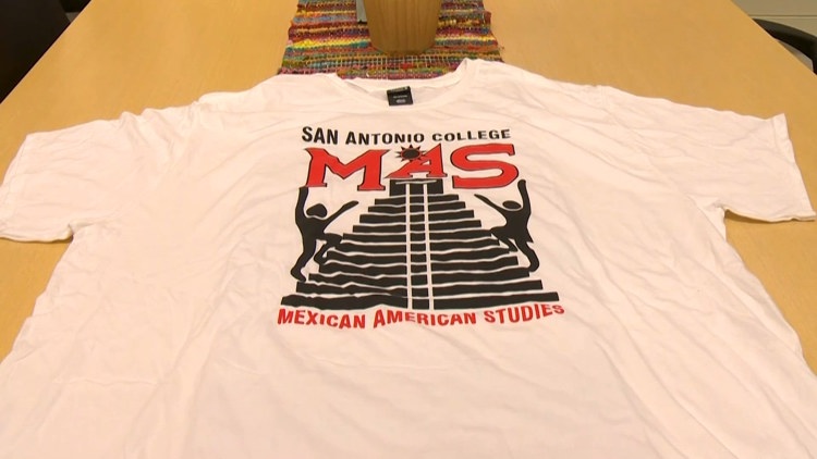 How a San Antonio College professor helped pave the way for Mexican American Studies in Texas — KENS 5 (San Antonio), Mill Valley Community news