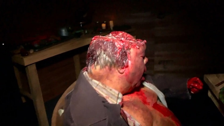 SeaWorld brings back the scares as Howl-O-Scream celebrates 25 years — KENS 5 (San Antonio), Mill Valley Community news