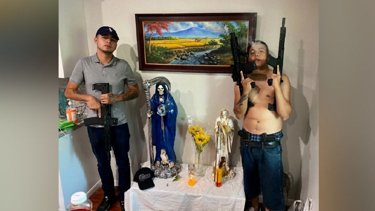 $5 million human smuggling ring tied to brutal murder: Victim's body dipped in acid, set on fire, prosecutors say — KENS 5 (San Antonio), Mill Valley Community news