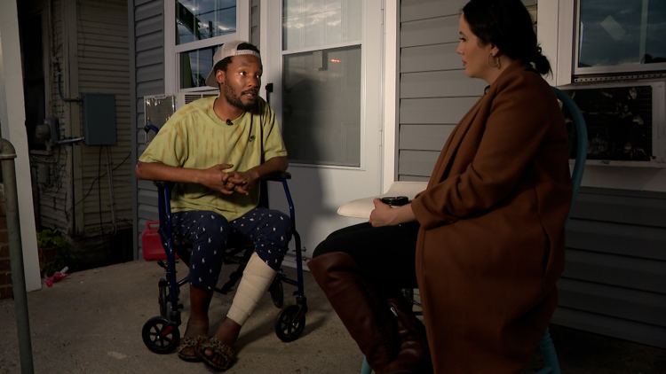 Houston man was riding his scooter home from work when his life took a devastating turn — KHOU 11 (Houston), Mill Valley Community news