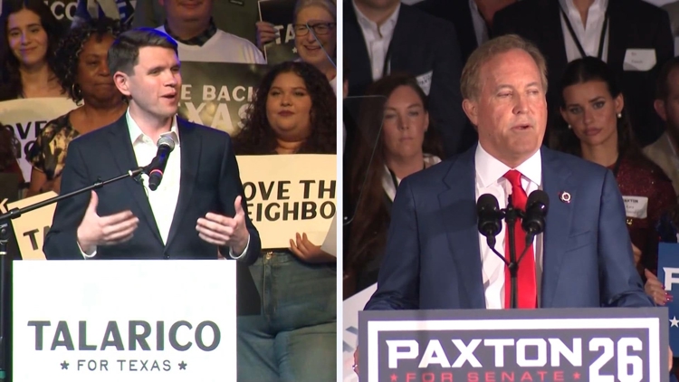 Candidates, campaigns launch final sprint before start of early voting in Texas — KENS 5 (San Antonio), Mill Valley Community news