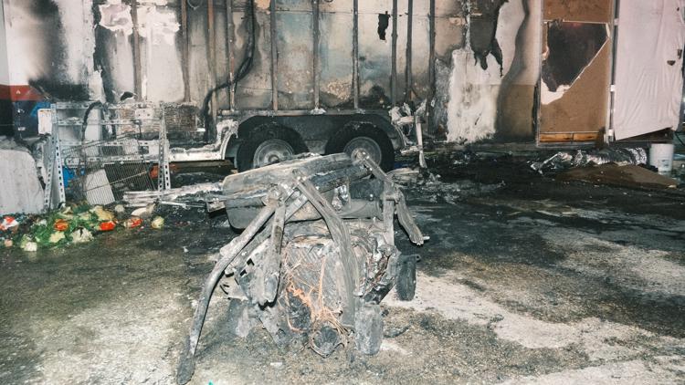 'I'm going back' | East Sixth Street food truck owner recovering after generator explosion burns trailer — KVUE (Austin), Mill Valley Dining news