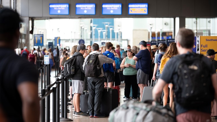 Ground delay issued at Austin's airport during busy F1 weekend โ KVUE (Austin), Mill Valley Community news