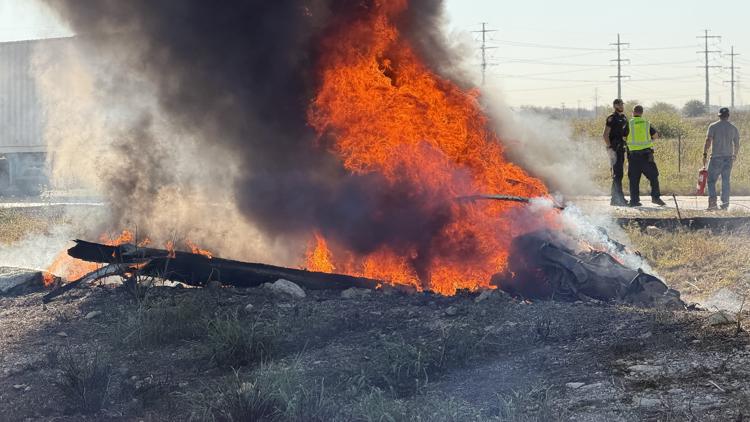 'You just want to help': Witness recounts deadly Fort Worth plane crash — WFAA (Dallas-Fort Worth), Mill Valley Community news