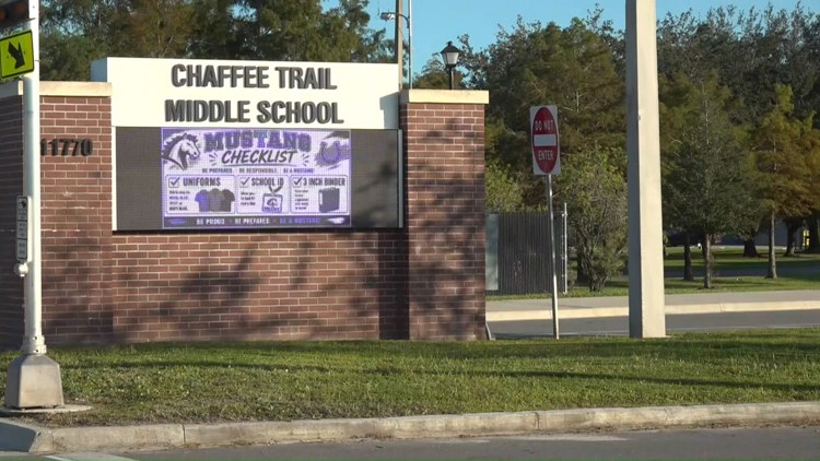 ‘My baby was humiliated’: Jacksonville mom says son secretly photographed inside school restroom — First Coast News Local, Mill Valley Schools news