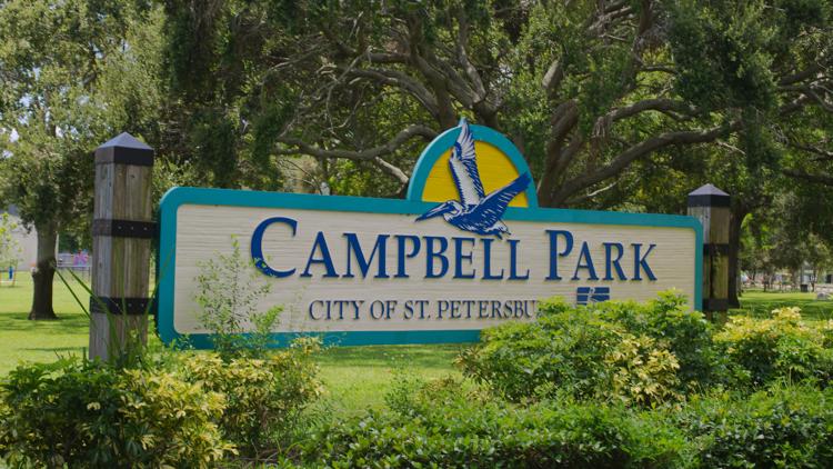 Man walking naked outside St. Pete elementary school tells police he's part of nude art exhibit: affidavit — WTSP 10 Tampa Bay