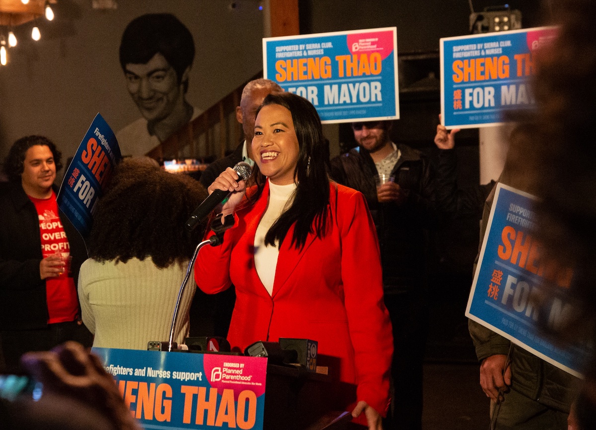 How mysterious political attack ads landed Sheng Thao on trial 4 years later — The Oaklandside, Mill Valley Community news