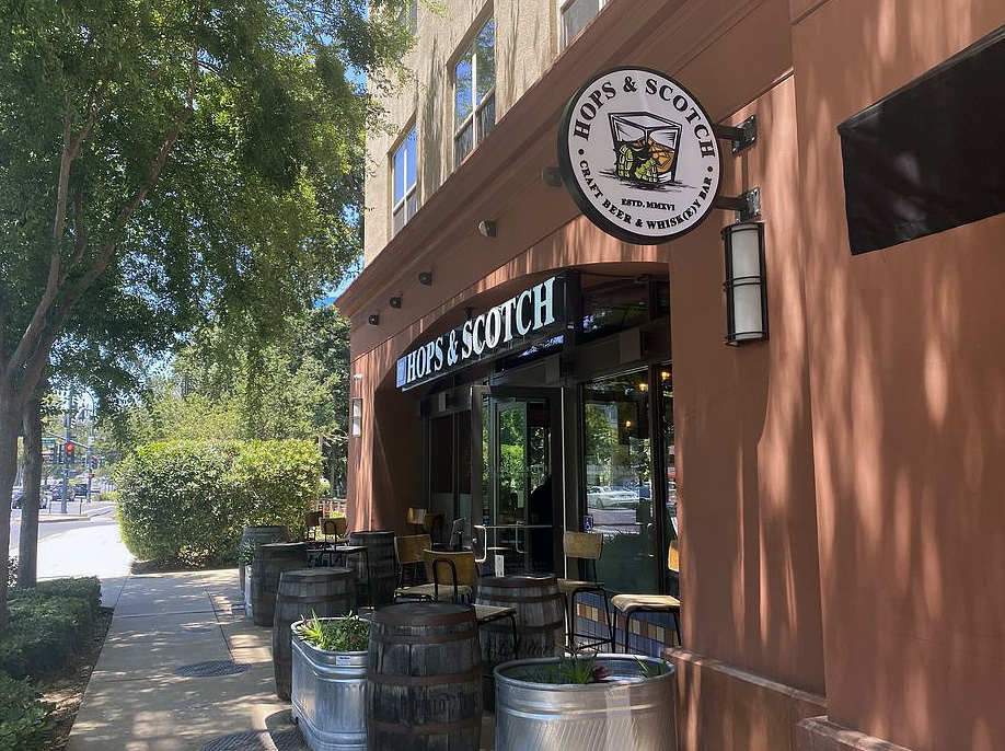 Walnut Creek watering hole shutters — Mill Valley Dining news