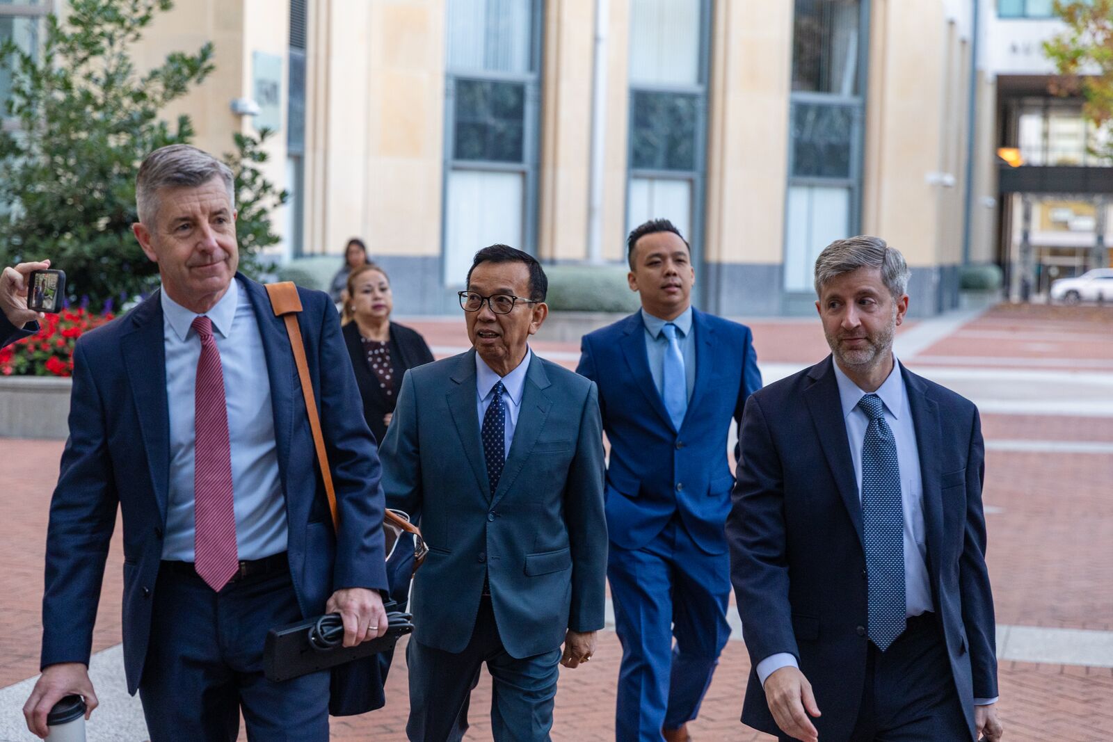 Jury selected as Sheng Thao’s trial kicks off in Oakland — The Oaklandside, Mill Valley Government news