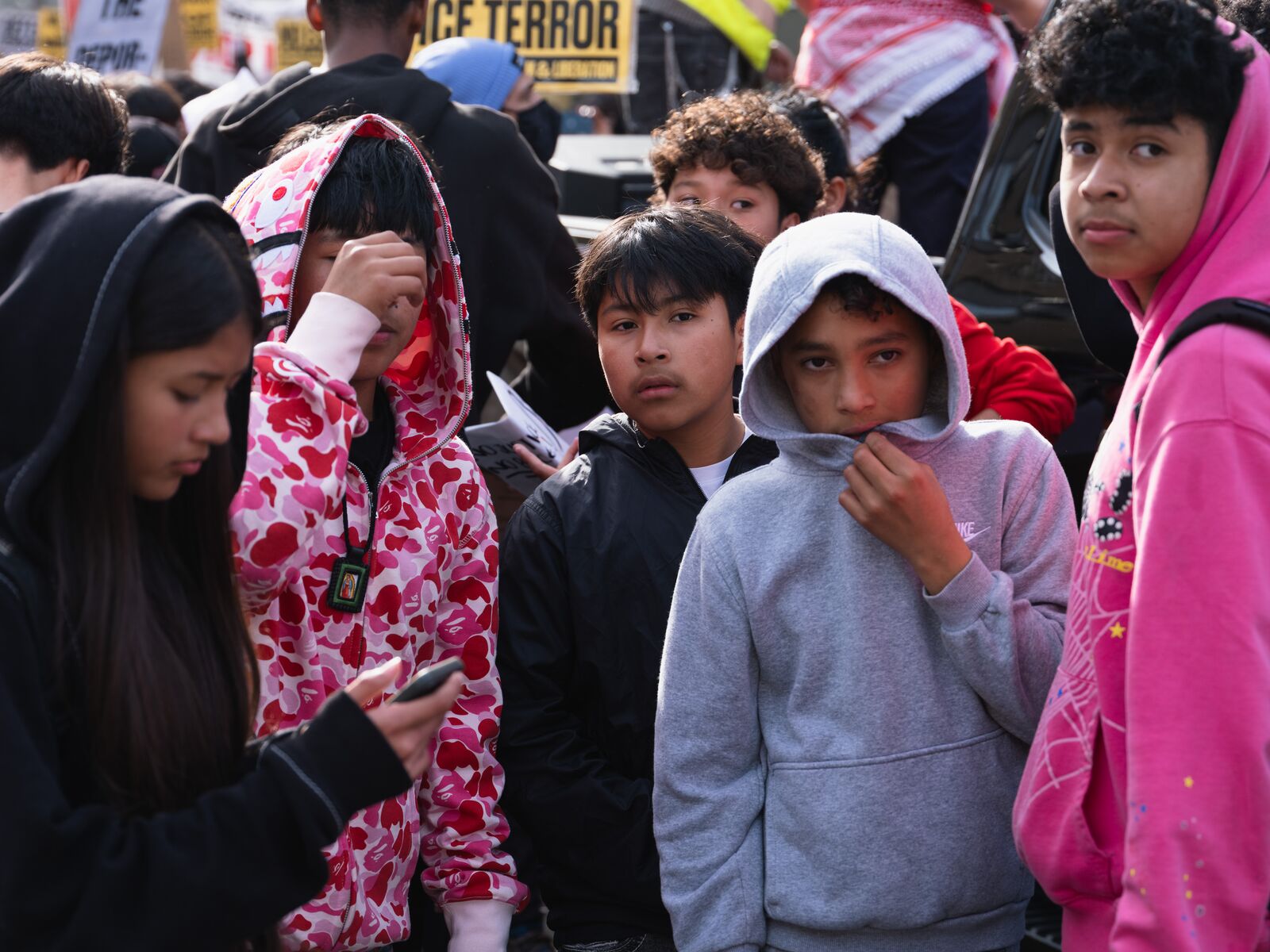 New immigrant student enrollment has taken a nosedive in Oakland — Mill Valley Schools news