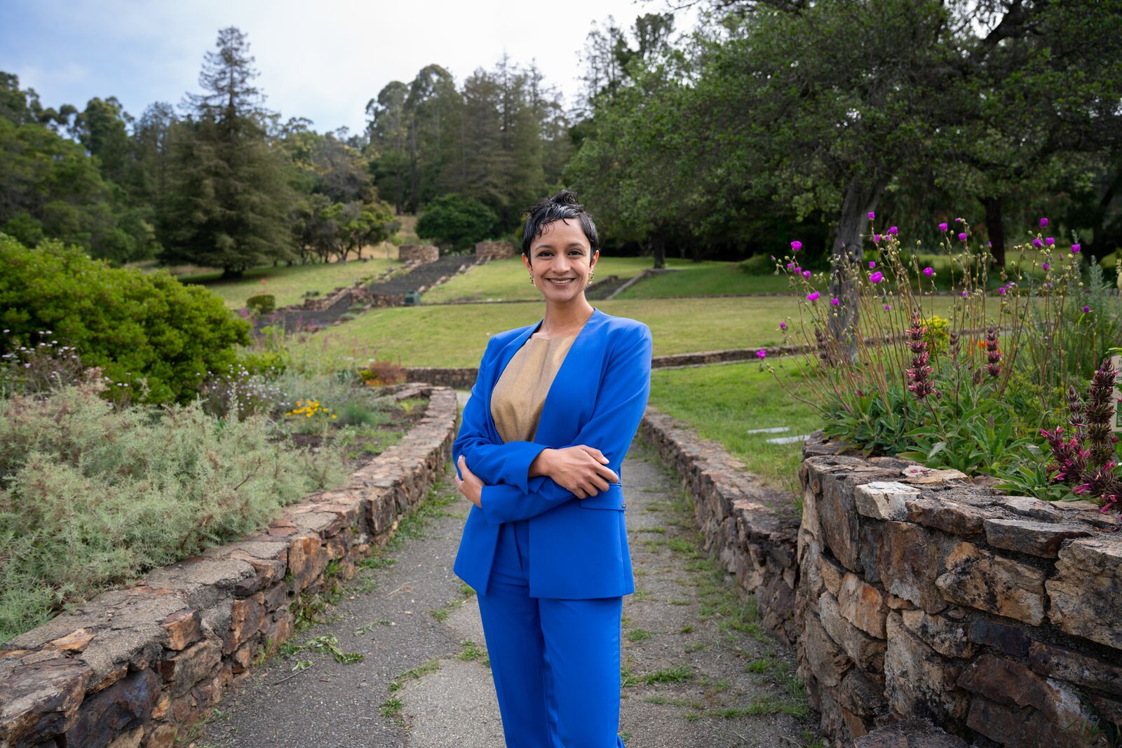 Janani Ramachandran doesn’t have a challenger in District 4. You can still review her City Council record — The Oaklandside, Mill Valley Government news