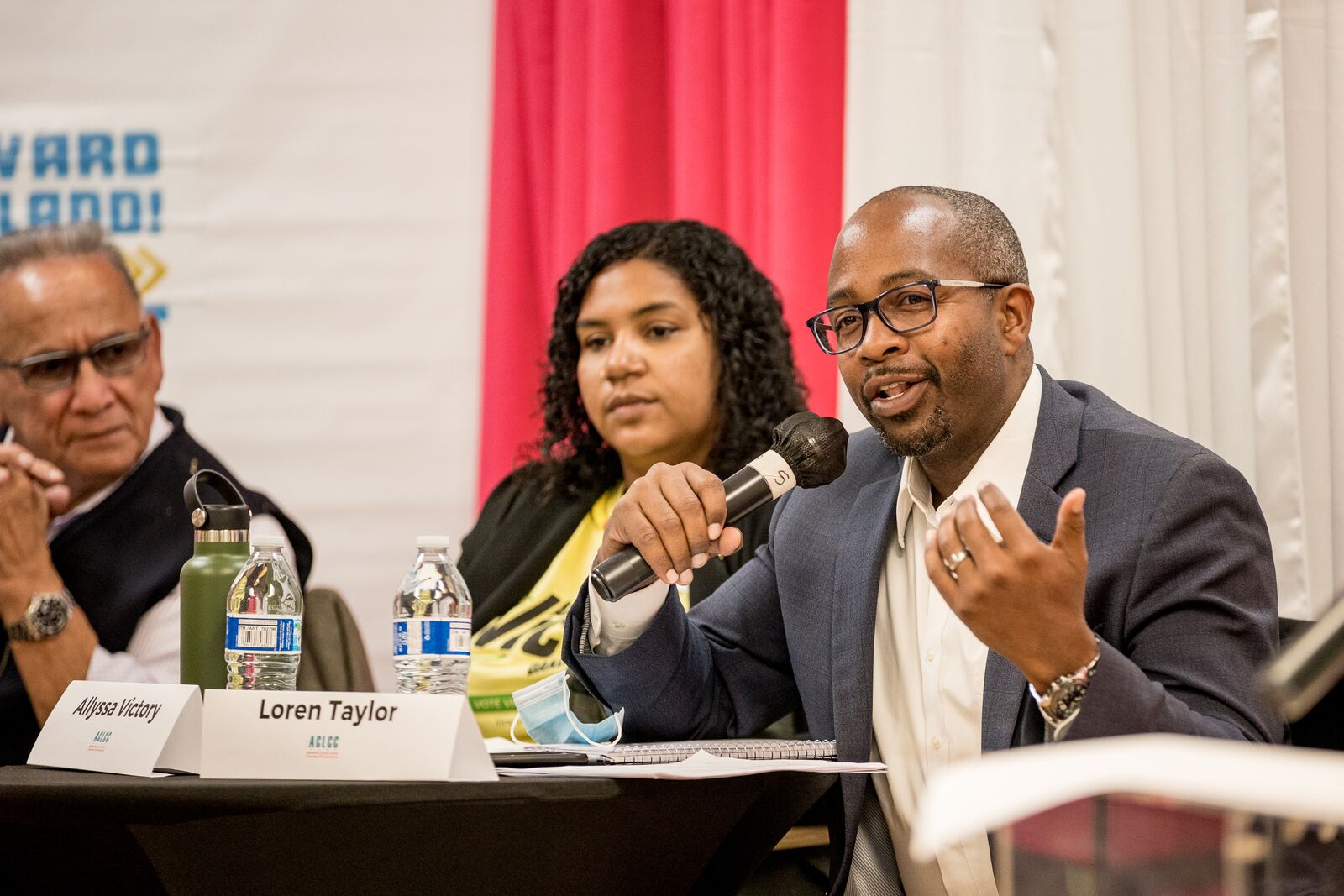 Thwarted in 2022’s mayoral election, Loren Taylor watches Thao in the hot seat — The Oaklandside, Mill Valley Arts news