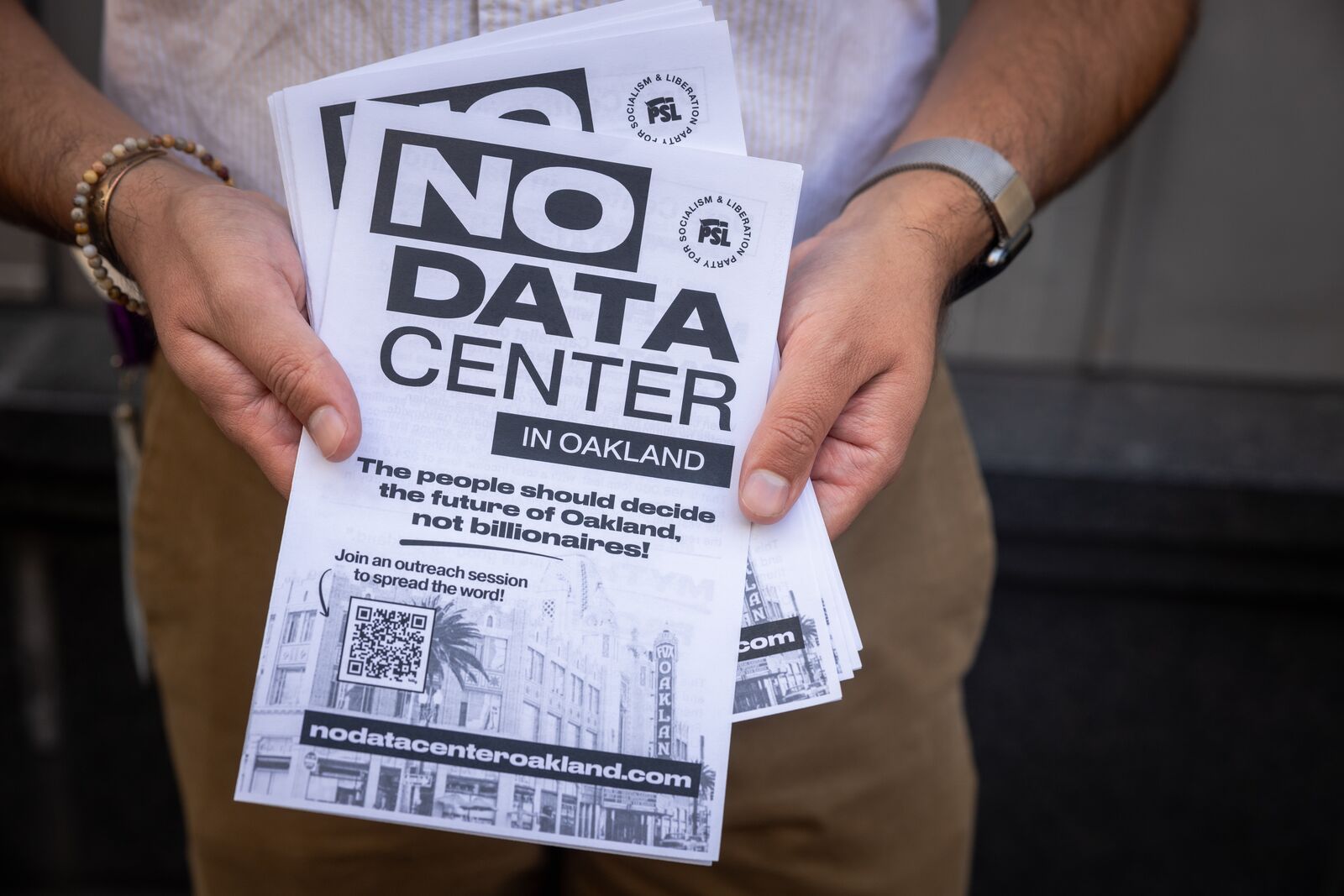 Data center moratorium approved by Oakland — The Oaklandside, Mill Valley Technology news