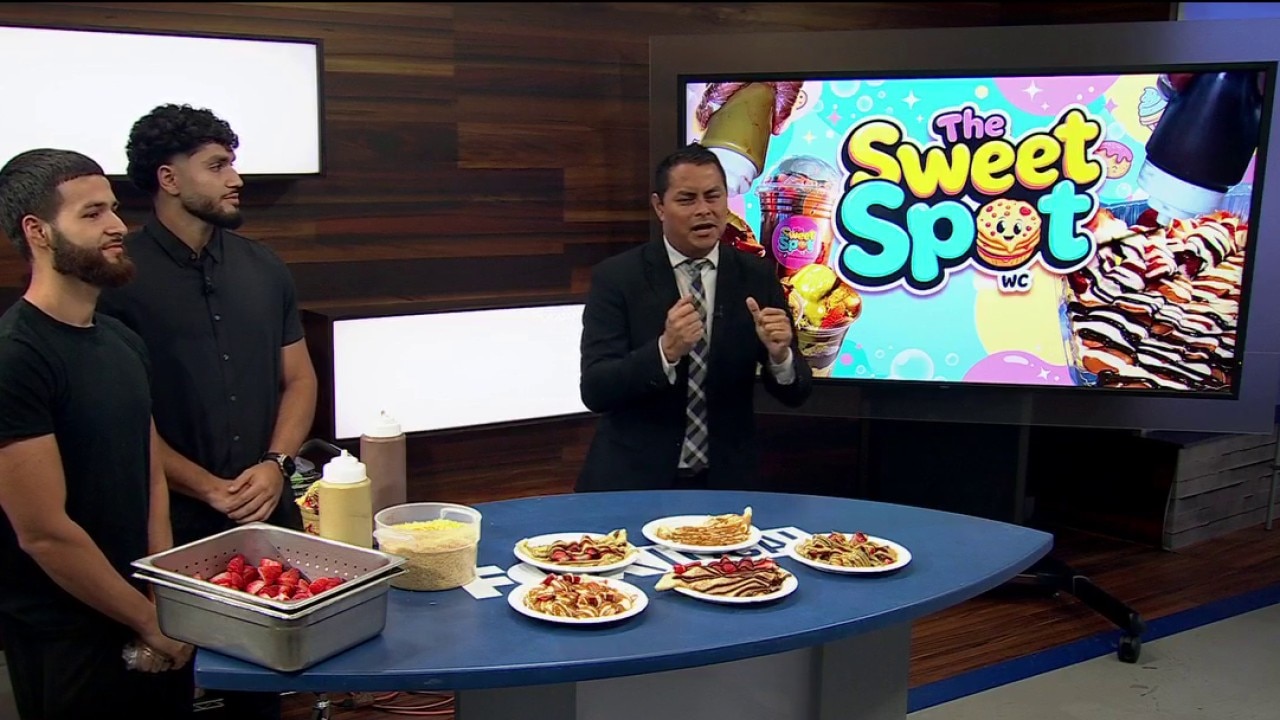 Walnut Creek's The Sweet Spot and its must-try deserts — KTVU FOX 2 Bay Area, Mill Valley Business news