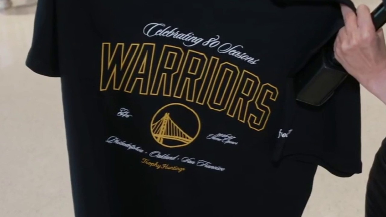 Warriors celebrate 80th anniversary at Chase Center home opener against Grizzlies — KTVU FOX 2 Bay Area, Mill Valley Business news