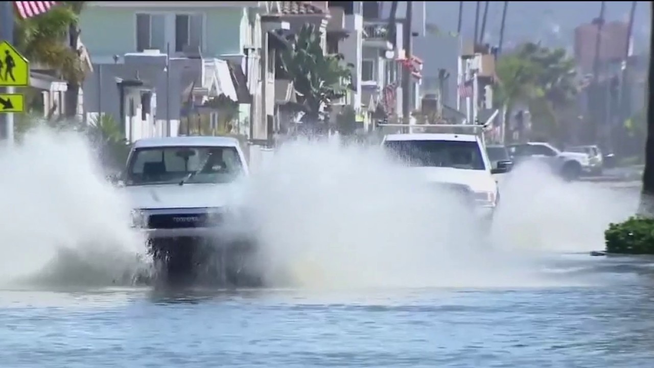UC Davis study identifies Bay Area flood risk — KTVU FOX 2 Bay Area