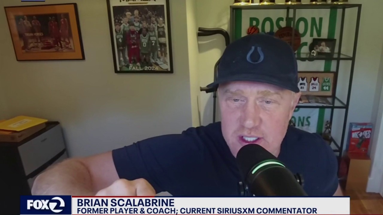 Ex-Warriors coach breaks down the team and new season — KTVU FOX 2 Bay Area, Mill Valley Sports news
