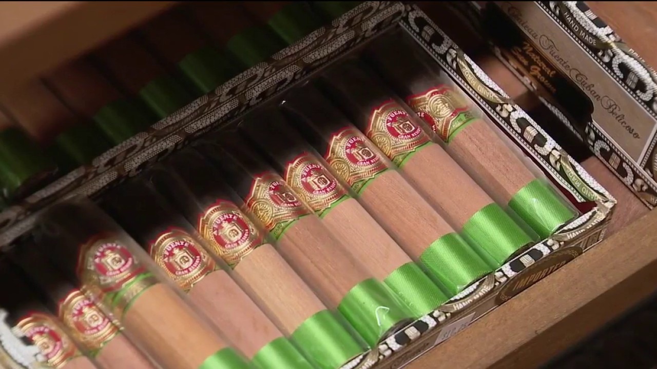 Cigar store seeks exemption from tobacco sale ban  — KTVU FOX 2 Bay Area, Mill Valley Business news