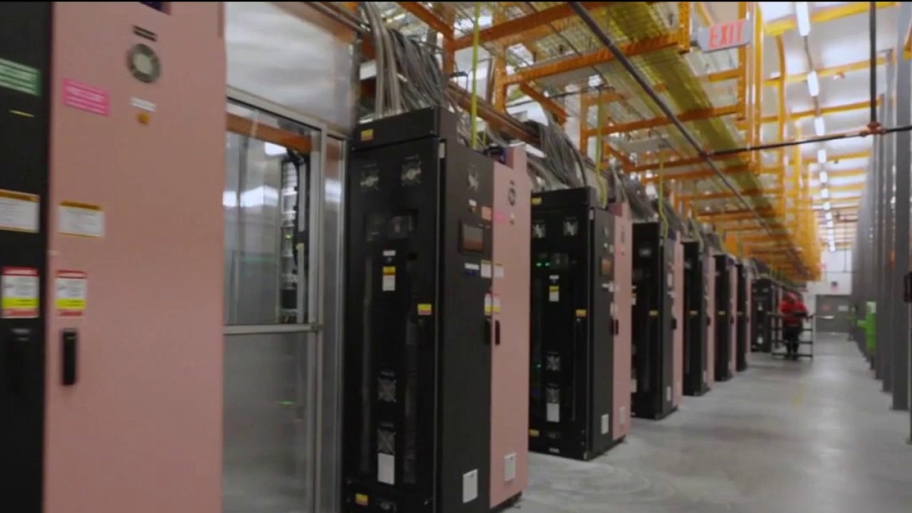San Jose Mayor Mahan defends data center expansion as community expresses concerns — KTVU FOX 2 Bay Area, Mill Valley Technology news