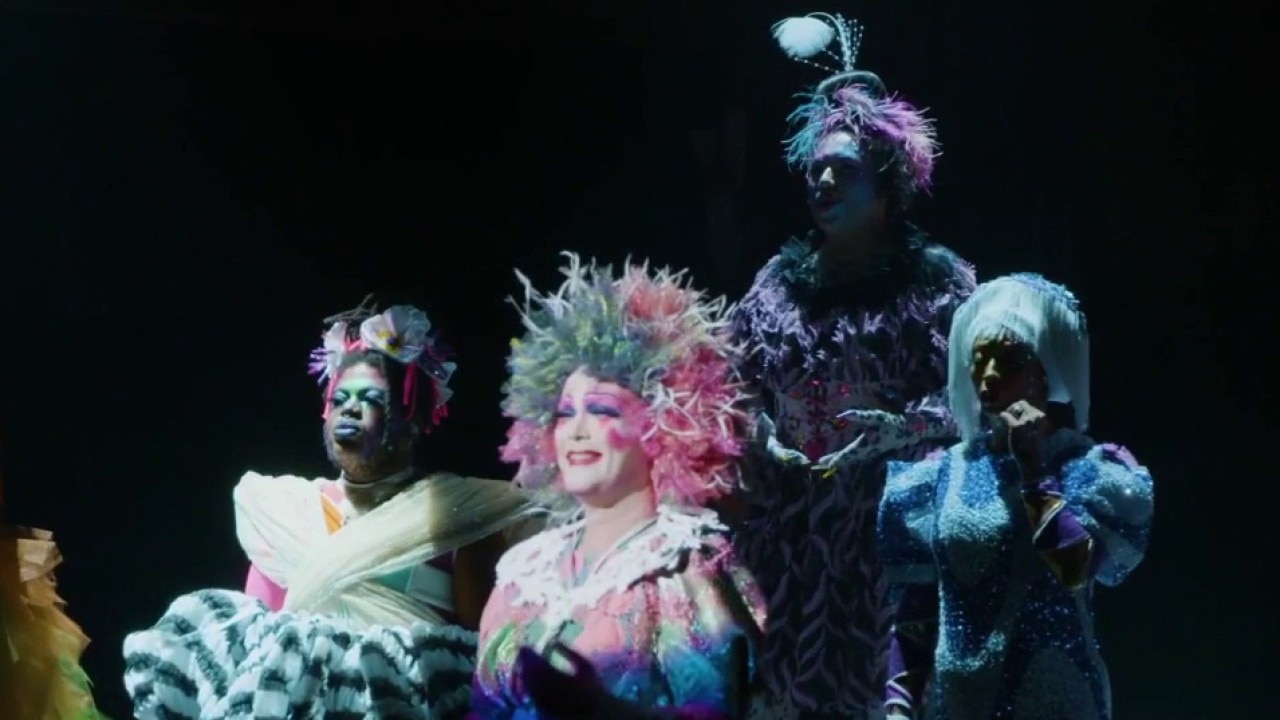 Taylor Mac returns to San Francisco with 'Bark of Millions' — Mill Valley Arts news