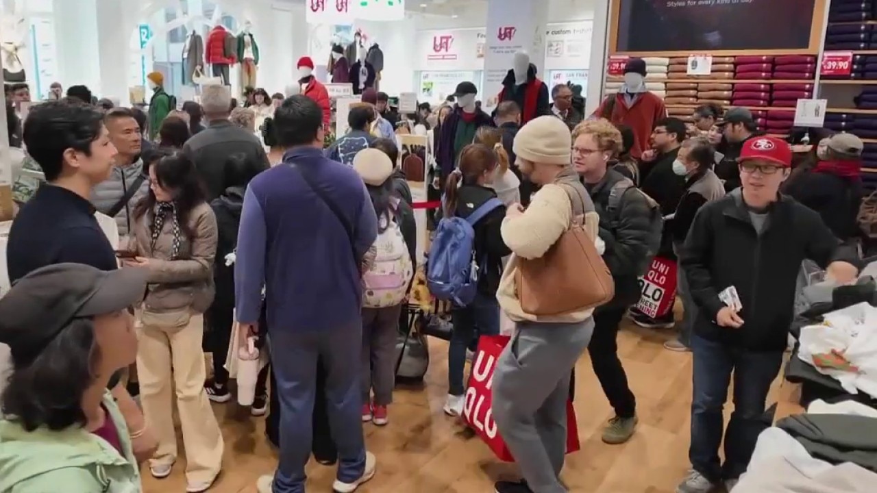 Crowds line up for grand opening of new Uniqlo store in SF — KTVU FOX 2 Bay Area, Mill Valley Business news