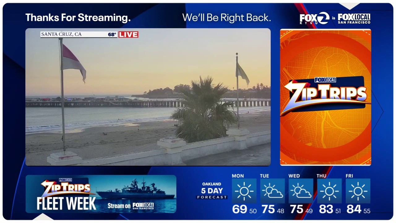 West Coast News Wrap Live — KTVU FOX 2 Bay Area, Mill Valley Community news