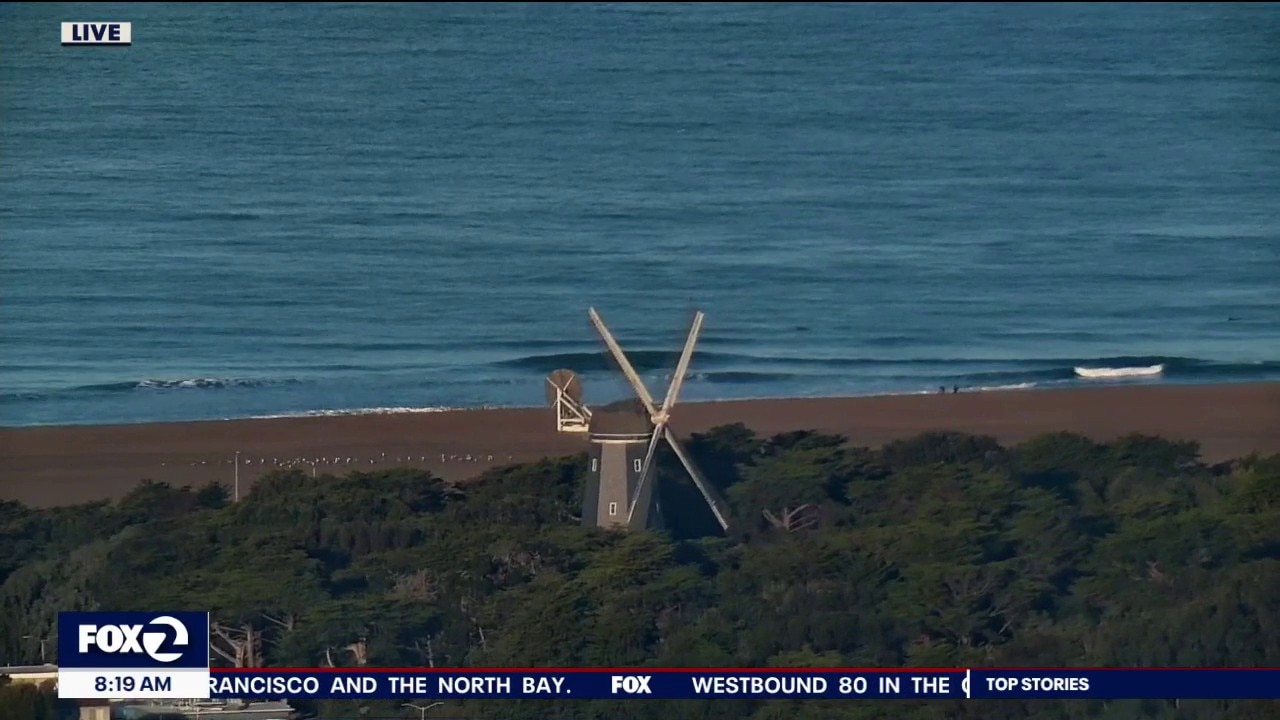 Quintessential Fall Day for your enjoyment — KTVU FOX 2 Bay Area, Mill Valley Business news