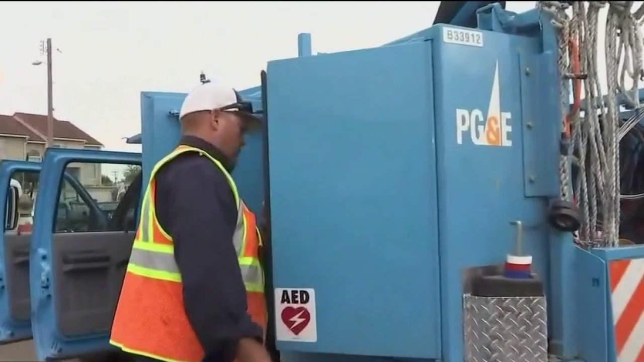 PG&E planned power shutoffs begin in the Bay Area — KTVU FOX 2 Bay Area